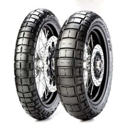 PIRELLI M+S SCORPION RALLY STR