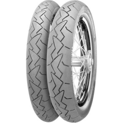 CONTINENTAL ContiClassicAttack 90/90R18 TL, Pneus moto avant