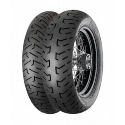 CONTINENTAL ContiTour 130/90-16 TL, Pneus moto arrière