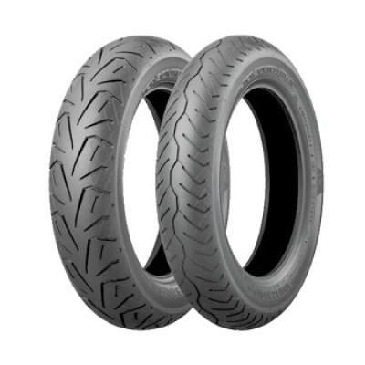 Battlecruise H50 200/55R17 TL, Pneus moto arrière