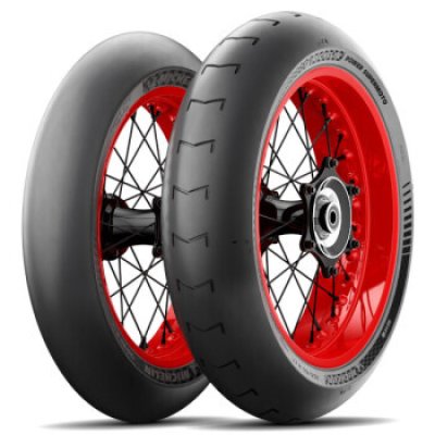 POWER SUPERMOTO C 160/60R17 TL, Pneus moto arrière