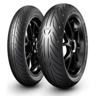 ANGEL GT II 120/60ZR17 TL, Pneus moto avant