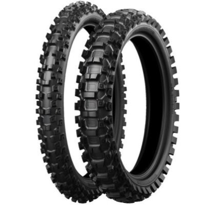 BRIDGESTONE X20 80/100-21 TT, Pneus moto avant