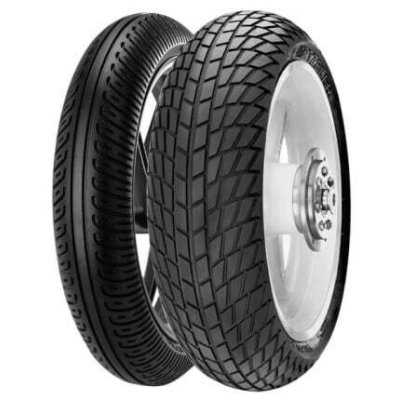 METZELER RACETEC SM RAIN 125/75R16.5 TL, Pneus moto avant
