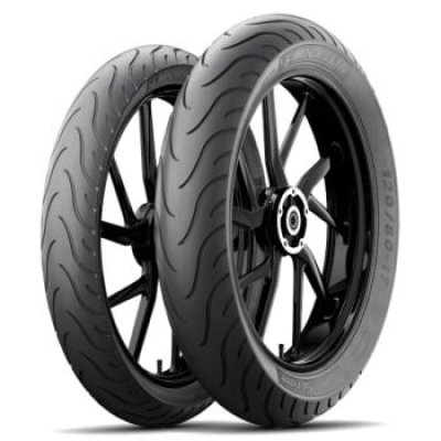 MICHELIN PILOT STREET 90/90-18 TL/TT, Pneus moto arrière