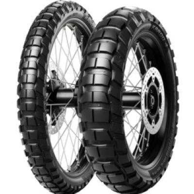 KAROO 4 130/80R17 TL, Pneus moto arrière