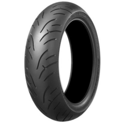 BT023 M 180/55ZR17 TL, Pneus moto arrière