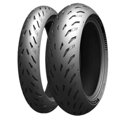 MICHELIN Power 5 190/50ZR17 TL, Pneus moto arrière