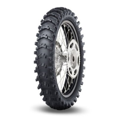 DUNLOP GEOMAX MX14 70/100-10 TT, Pneus moto arrière