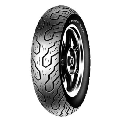 DUNLOP K555 120/80-17 TL, Pneus moto avant