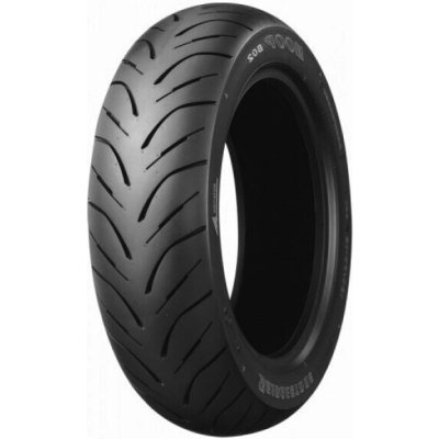 BRIDGESTONE B02 150/70-13 TL, Pneus moto arrière