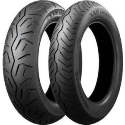 EXEDRA MAX 130/70ZR17 TL, Pneus moto avant