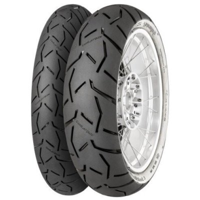 CONTINENTAL ContiTrailAttack 3 140/80R17 TL, Pneus moto arrière