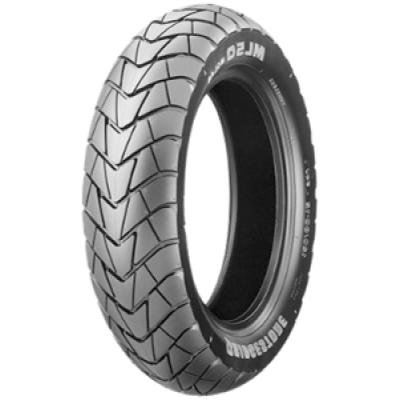 ML50 130/70-10 TL, Pneus moto avant/arrière