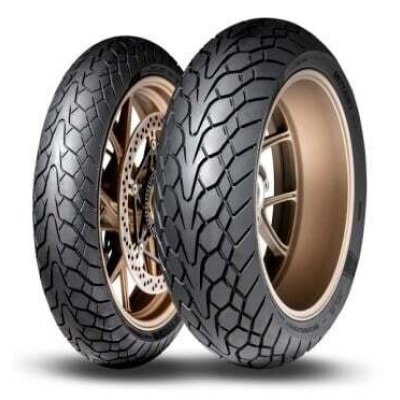 Dunlop MUTANT FRONT