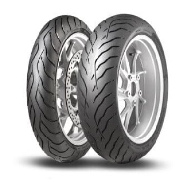 SPORTMAX ROADSMART IV SP 120/70ZR17 TL, Pneus moto avant