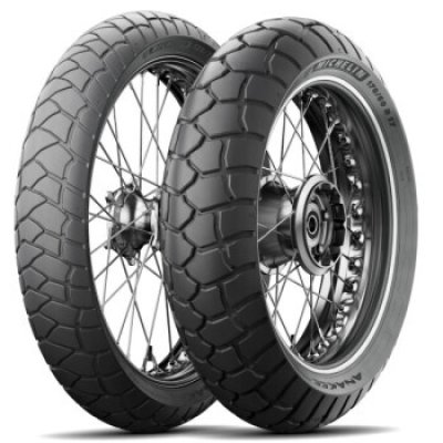 ANAKEE ADVENTURE 90/90-21 TL/TT, Pneus moto avant