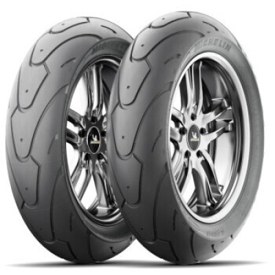 MICHELIN BOPPER 130/70-12 TL/TT, Pneus moto avant/arrière