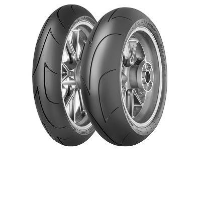 DUNLOP D213 GP PRO MS2 180/60ZR17 TL, Pneus moto arrière
