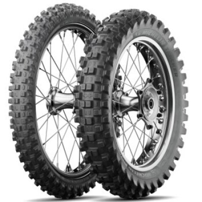 MICHELIN TRACKER 120/80-19 TT, Pneus moto arrière