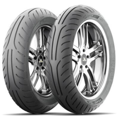 POWER PURE SC 130/80-15 TL, Pneus moto arrière