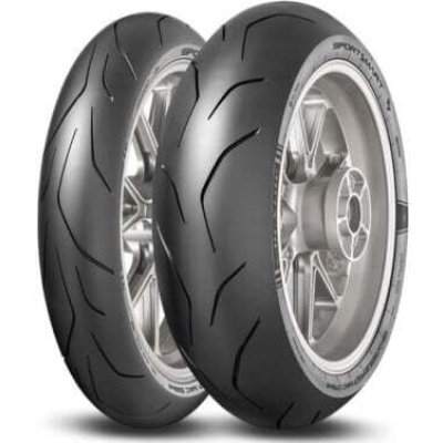 SPORTSMART Mk3 190/55ZR17 TL, Pneus moto arrière