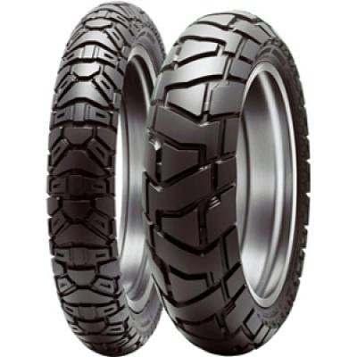 DUNLOP Trailmax Mission 150/70B17 TL, Pneus moto arrière