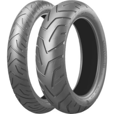 BRIDGESTONE Battlax A41 150/70R18 TT, Pneus moto arrière