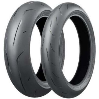 BRIDGESTONE RS10 180/55ZR17 TL, Pneus moto arrière