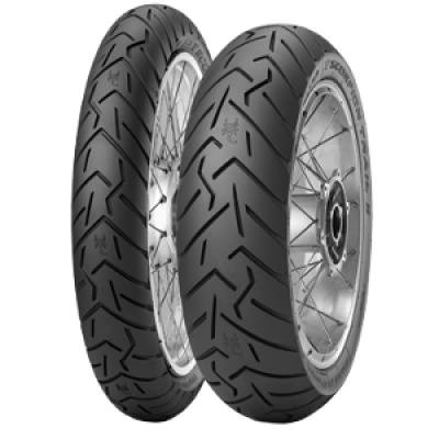 PIRELLI SCORPION TRAIL II 130/80R17 TL, Pneus moto arrière