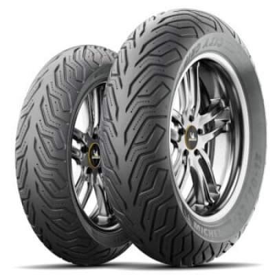 MICHELIN City Grip 2 90/80-16 TL, Pneus moto avant/arrière