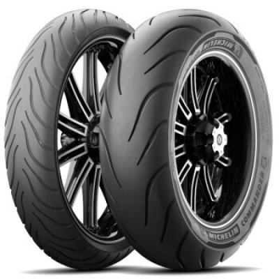MICHELIN Commander III Touring 130/80B17 TL/TT, Pneus moto avant
