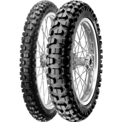 PIRELLI MT21 RALLYCROSS 130/90-18 TT, Pneus moto arrière