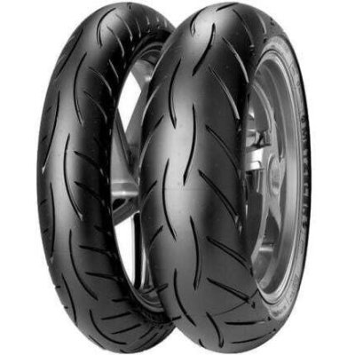 METZELER SPORTEC M5 INTERACT 180/55ZR17 TL, Pneus moto arrière
