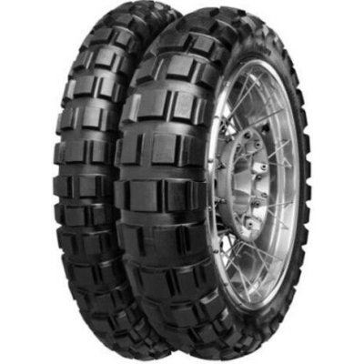 CONTINENTAL TKC80 TWINDURO 3.25-18 TT, Pneus moto arrière