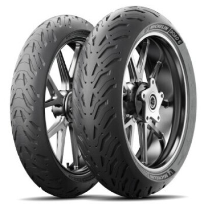MICHELIN ROAD 6 150/60ZR17 TL, Pneus moto arrière