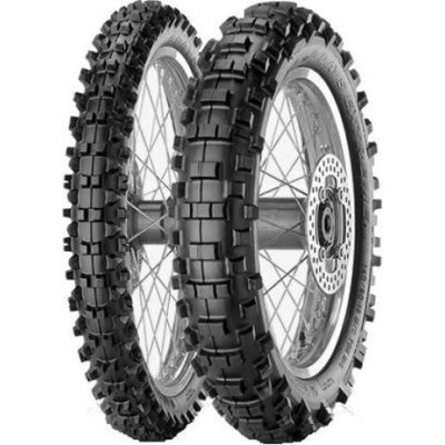 METZELER MCE 6 DAYS EXTREME SUPER SOFT 90/100-21 TT, Pneus moto avant