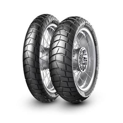 KAROO STREET 120/70R19 TL, Pneus moto avant