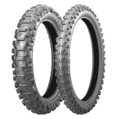 Battlecross X31 90/100-21 TT, Pneus moto avant